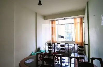 Apartamento para venda - centro, 3 quartos,  93 m² - belo horizonte