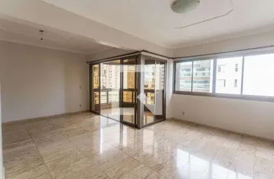 Apartamento para venda - gutierrez, 4 quartos,  179 m² - belo horizonte