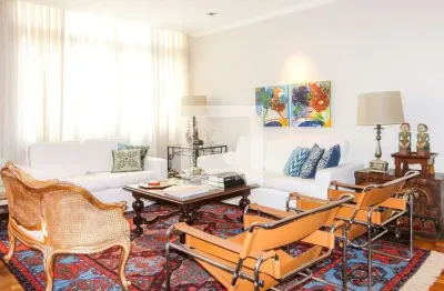 Apartamento para venda - jardim paulista, 3 quartos,  160 m² - são paulo