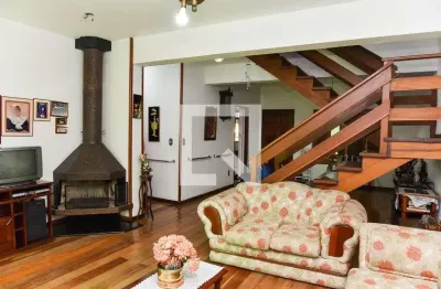 Casa para venda - jardim itu-sabará, 5 quartos,  280 m² - porto alegre