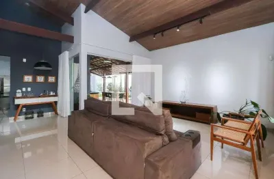 Casa para venda - trevo, 4 quartos,  760 m² - belo horizonte