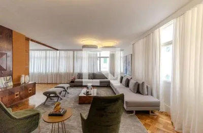Apartamento para venda - higienópolis, 4 quartos,  262 m² - são paulo
