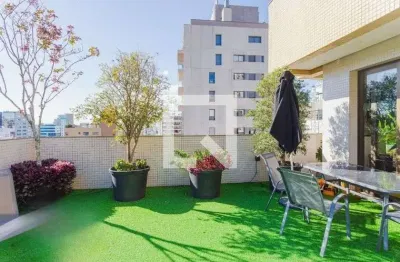 Cobertura para venda - rio branco, 2 quartos,  185 m² - porto alegre