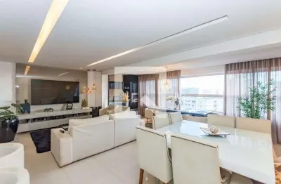 Apartamento para venda - buritis, 4 quartos,  142 m² - belo horizonte