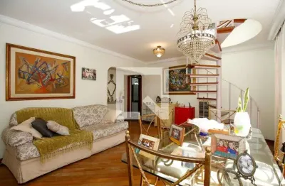 Cobertura para venda - jardim paulista, 3 quartos,  194 m² - são paulo