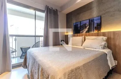 Apartamento para venda - higienópolis, 1 quarto,  25 m² - são paulo