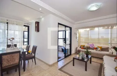 Apartamento para venda - jardim londrina, 3 quartos,  156 m² - são paulo