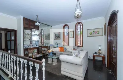 Casa para venda - santa amélia, 4 quartos,  367 m² - belo horizonte