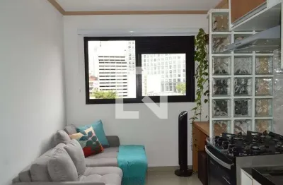Apartamento para venda - liberdade, 1 quarto,  25 m² - são paulo