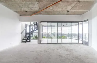 Cobertura para venda - brooklin, 4 quartos,  410 m² - são paulo