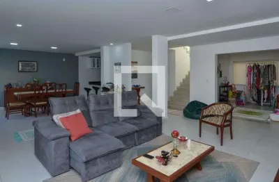 Casa / sobrado em condomínio para venda - vargem grande, 4 quartos,  360 m² - rio de janeiro