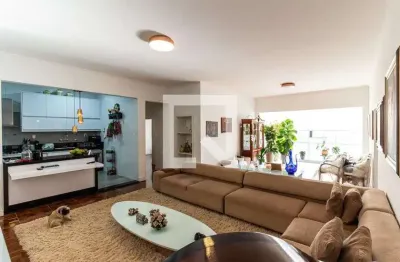 Apartamento para venda - higienópolis, 3 quartos,  154 m² - são paulo