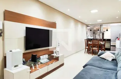 Casa para venda - parque bandeirante, 3 quartos,  350 m² - santo andré