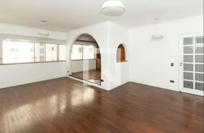 Apartamento para venda - vila nova conceição, 3 quartos,  126 m² - são paulo