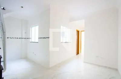 Cobertura para venda - vila américa, 2 quartos,  82 m² - santo andré