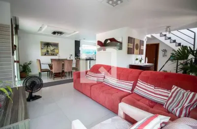 Casa para venda - itaipu, 4 quartos,  409 m² - niterói