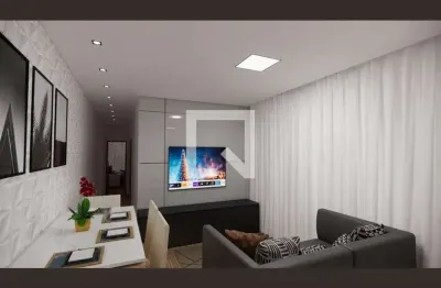 Cobertura para venda - alípio de melo, 2 quartos,  104 m² - belo horizonte