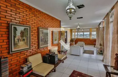 Casa para venda - garças, 4 quartos,  477 m² - belo horizonte