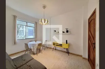 Apartamento para venda - catete, 2 quartos,  65 m² - rio de janeiro