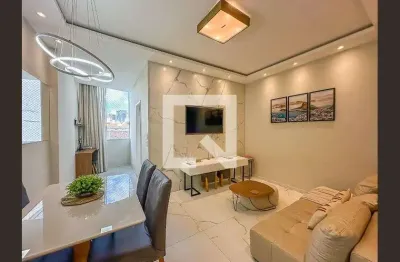 Apartamento para venda - centro, 2 quartos,  50 m² - rio de janeiro