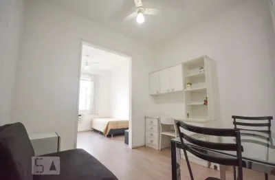 Apartamento para venda - catete, 1 quarto,  28 m² - rio de janeiro