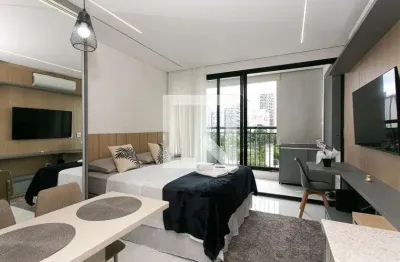 Kitnet / stúdio para venda - tatuapé, 1 quarto,  30 m² - são paulo