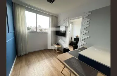 Apartamento para venda - vila mascote, 2 quartos,  34 m² - são paulo