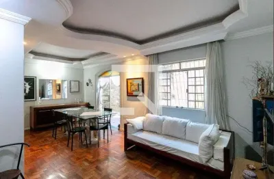 Apartamento para venda - alto caiçaras, 4 quartos,  221 m² - belo horizonte