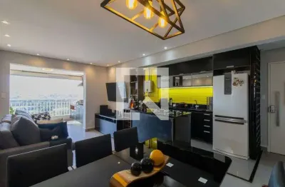 Apartamento para venda - vila augusta, 2 quartos,  73 m² - guarulhos