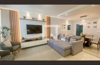 Casa para venda - jardim, 3 quartos,  178 m² - santo andré