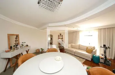 Apartamento para venda - jardim avelino , 3 quartos,  136 m² - são paulo