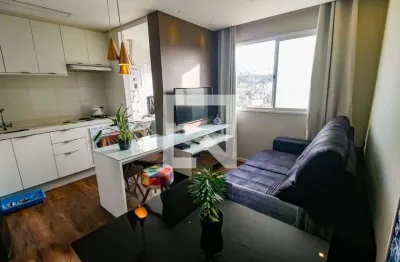 Apartamento para venda - portal do morumbi, 2 quartos,  47 m² - são paulo