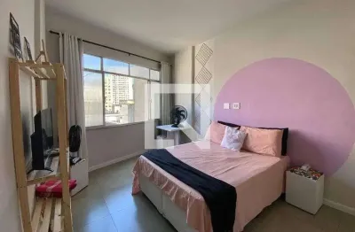 Kitnet / stúdio para venda - centro, 1 quarto,  20 m² - rio de janeiro