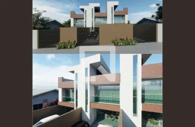 Casa para venda - santa mônica, 3 quartos,  121 m² - belo horizonte