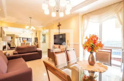 Apartamento com 3 quartos à venda na Rua Júlio Silva, Centro, Osasco