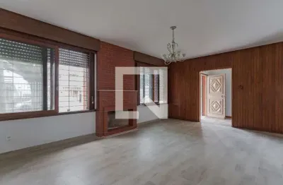 Casa para venda - jardim lindóia, 3 quartos,  194 m² - porto alegre
