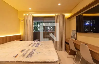 Kitnet / stúdio à venda na rua azevedo macedo, vila mariana, são paulo por r$ 445.000