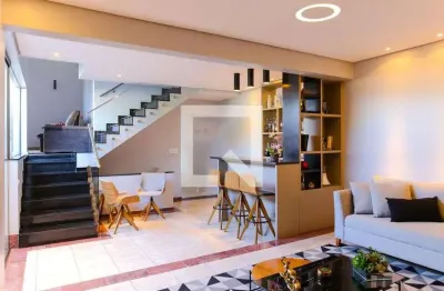 Casa para venda - santa teresinha, 3 quartos,  300 m² - santo andré
