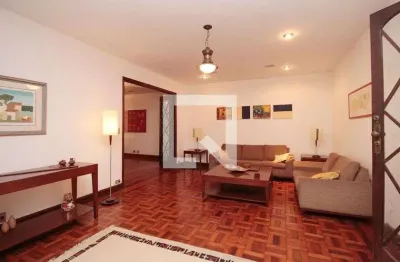 Casa para venda - pacaembu, 5 quartos,  630 m² - são paulo