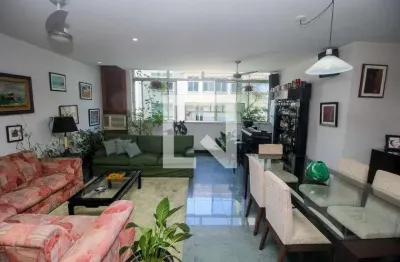 Apartamento para venda - flamengo, 4 quartos,  204 m² - rio de janeiro