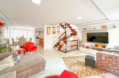 Casa para venda - tristeza, 3 quartos,  234 m² - porto alegre