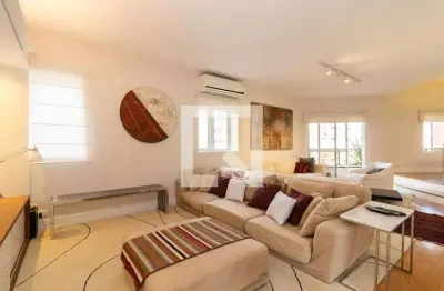 Apartamento para venda - itaim bibi, 4 quartos,  217 m² - são paulo