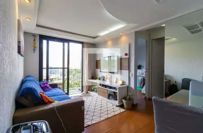 Apartamento para venda - jardim santa emília, 2 quartos,  50 m² - são paulo