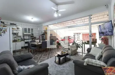 Casa para venda - vila guilherme, 5 quartos,  203 m² - são paulo