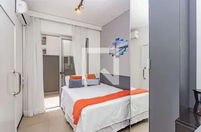 Kitnet / stúdio para venda - aclimação, 1 quarto,  24 m² - são paulo