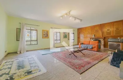 Casa para venda - alto de pinheiros, 4 quartos,  457 m² - são paulo