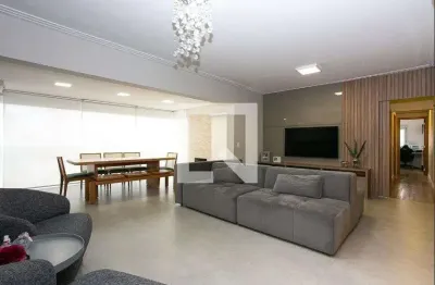 Apartamento para venda - tatuapé, 4 quartos,  171 m² - são paulo