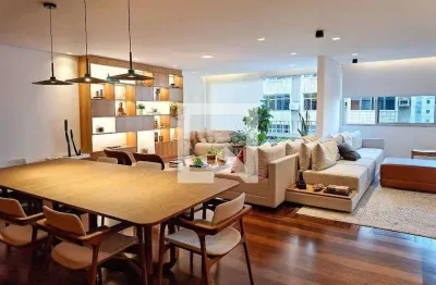 Apartamento para venda - icaraí, 3 quartos,  230 m² - niterói