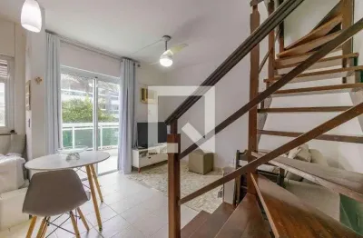Apartamento para venda - recreio, 1 quarto,  70 m² - rio de janeiro