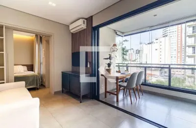 Apartamento para venda - pinheiros, 1 quarto,  33 m² - são paulo